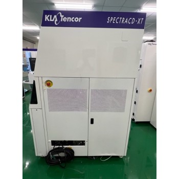 KLA-Tencor SpectraCD-XT optical CD metrology systems